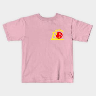 Padel the best Kids T-Shirt
